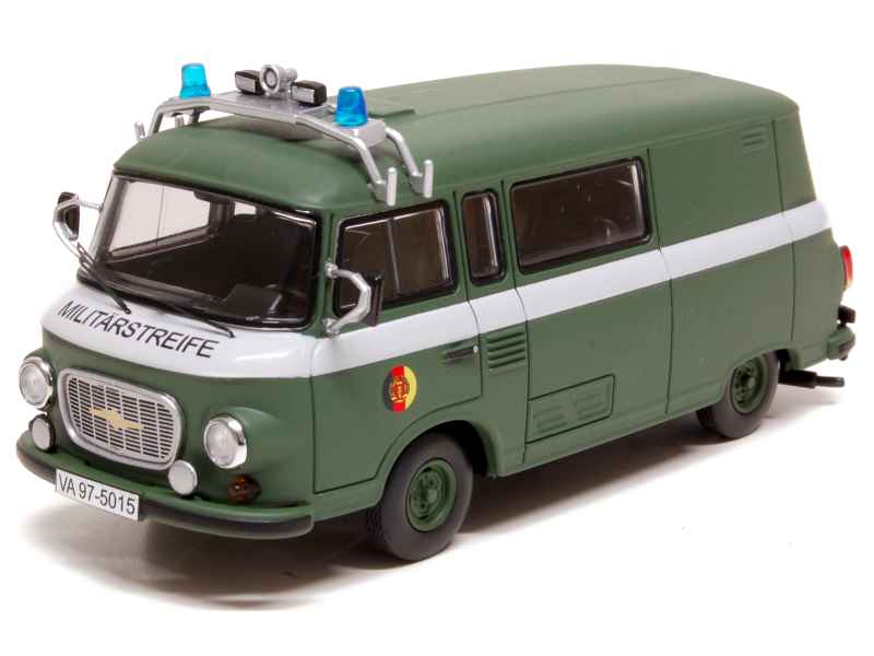 68146 Barkas B1000 Militaire