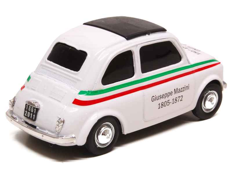68157 Fiat 500 150 Ans Unité Italienne