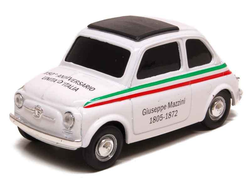 68157 Fiat 500 150 Ans Unité Italienne
