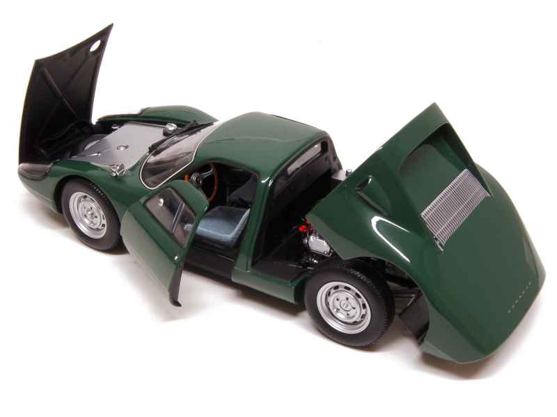 MINICHAMPS 1:18 PORSCHE 904 GTS RACING 1964 in OVP EUR 57,00 - DE