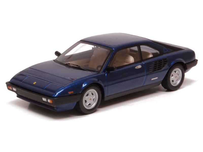 Classic 43 1/43 Scale 1002 - Ferrari Mondial 8 British Specification - Red