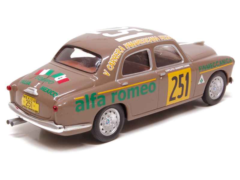68198 Alfa Romeo 1900 Panamericana Mexico 1954