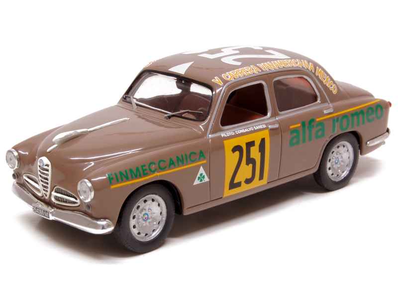 68198 Alfa Romeo 1900 Panamericana Mexico 1954