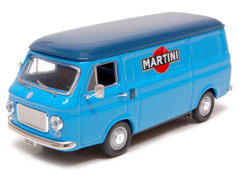 RIO 4289 – FIAT 238 ESSO 1974 – 1/43, Résine, Prévente, Neuve