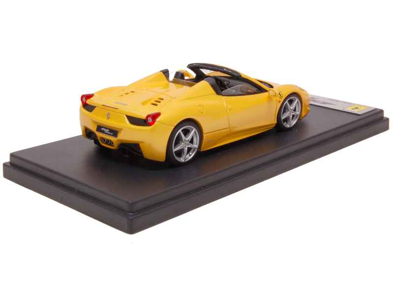 68211 Ferrari 458 Spider 2011