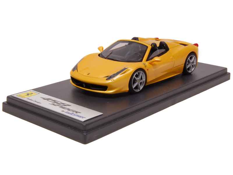 68211 Ferrari 458 Spider 2011