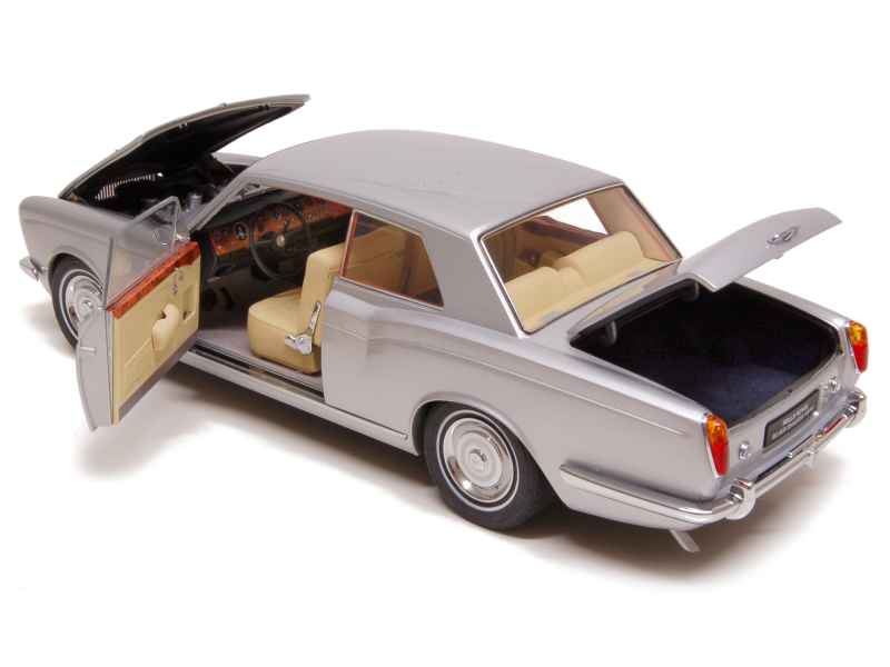 68227 Rolls-Royce Silver Shadow Mulliner Parkward 1968