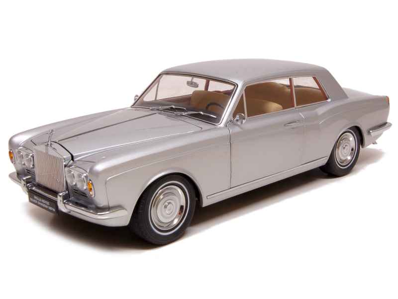 68227 Rolls-Royce Silver Shadow Mulliner Parkward 1968