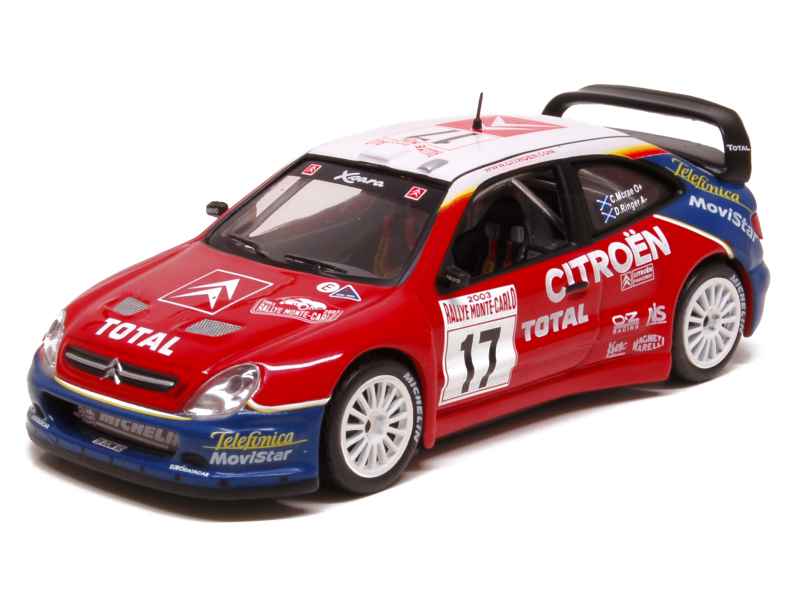 68238 Citro&euml;n Xsara WRC Monte-Carlo 2003