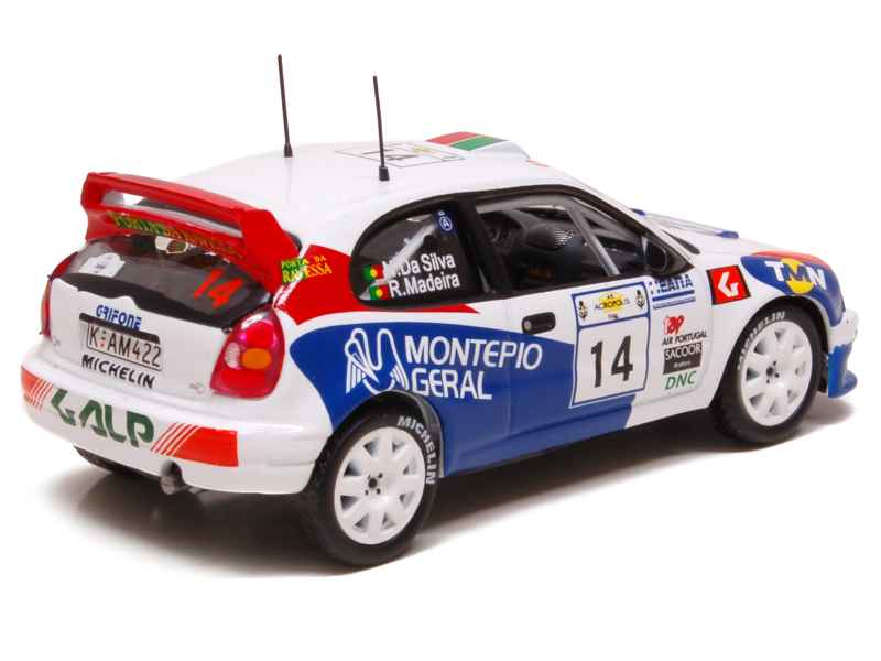 68243 Toyota Corolla WRC Acropolis 1998