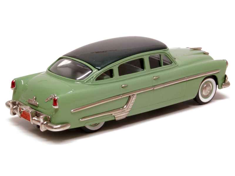Auctions | Brooklin Models a boxed BRK.174X 1954 Hudson Hornet 4-door Sedan