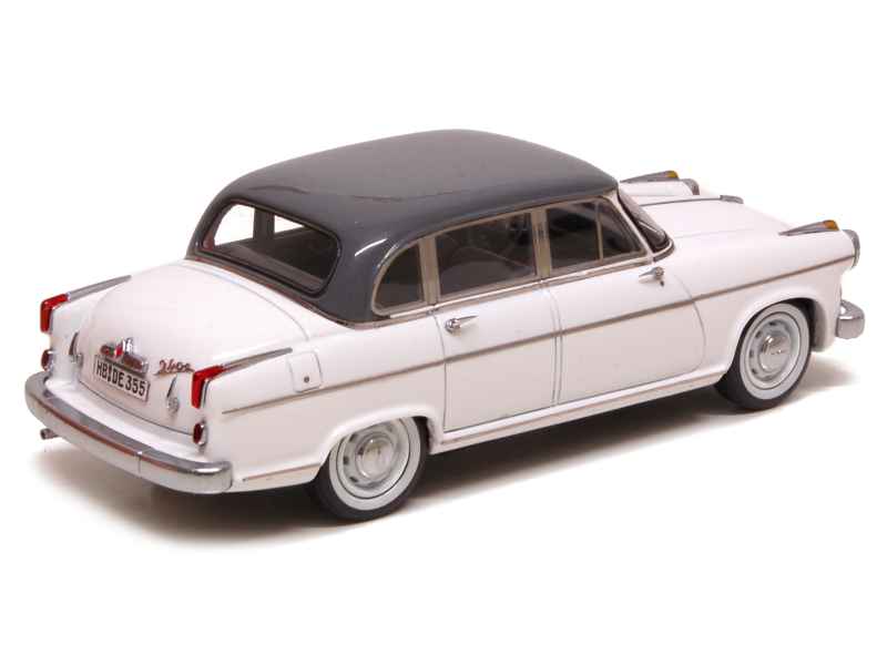 68257 Borgward 2400 Pullman 1955