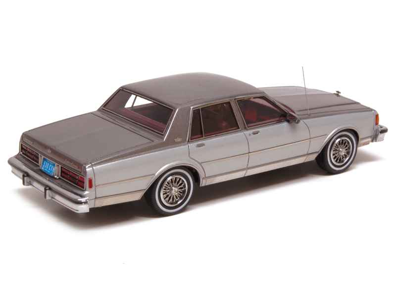 68258 Chevrolet Caprice Classic 1985