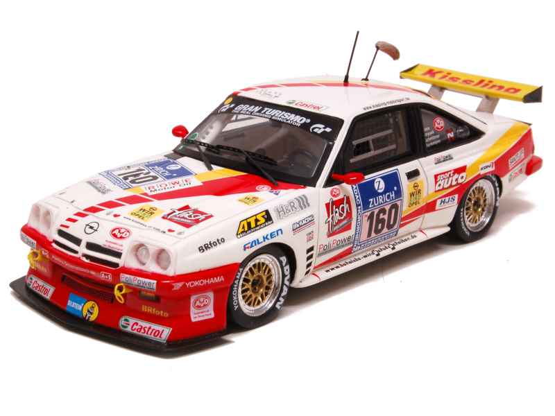 OPEL Manta B #46 Kissling VLN Nürburgring 2010 1 43 MINICHAMPS online kaufen