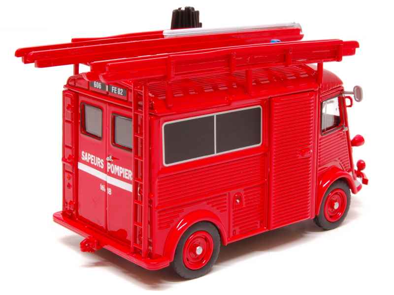 68271 Citroën HY Pompiers du Tarn