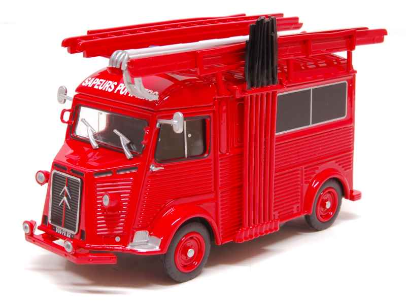 68271 Citroën HY Pompiers du Tarn