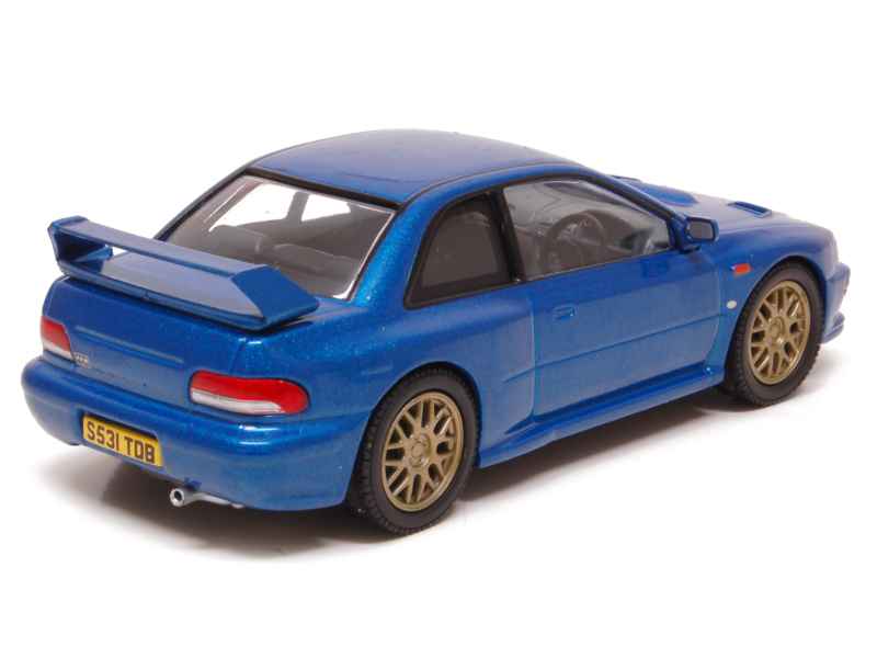 68272 Subaru Impreza 22B STi Coupe