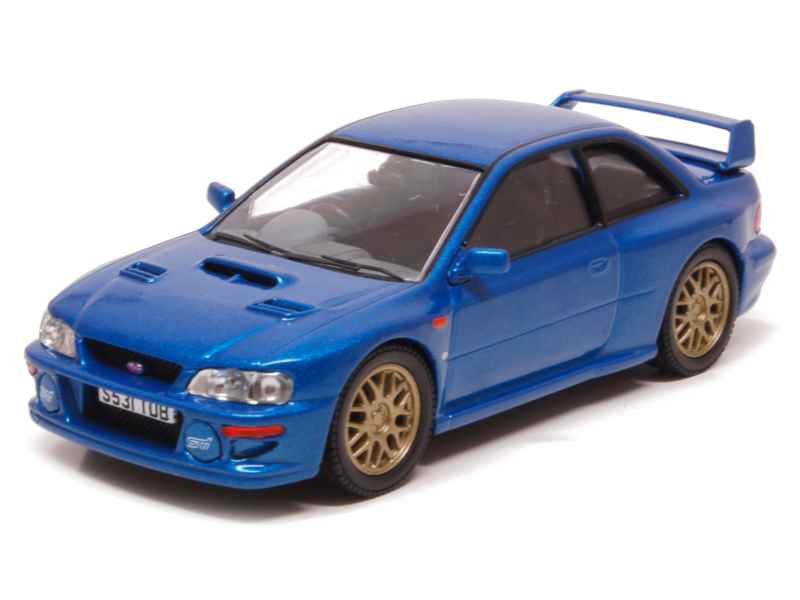 68272 Subaru Impreza 22B STi Coupe