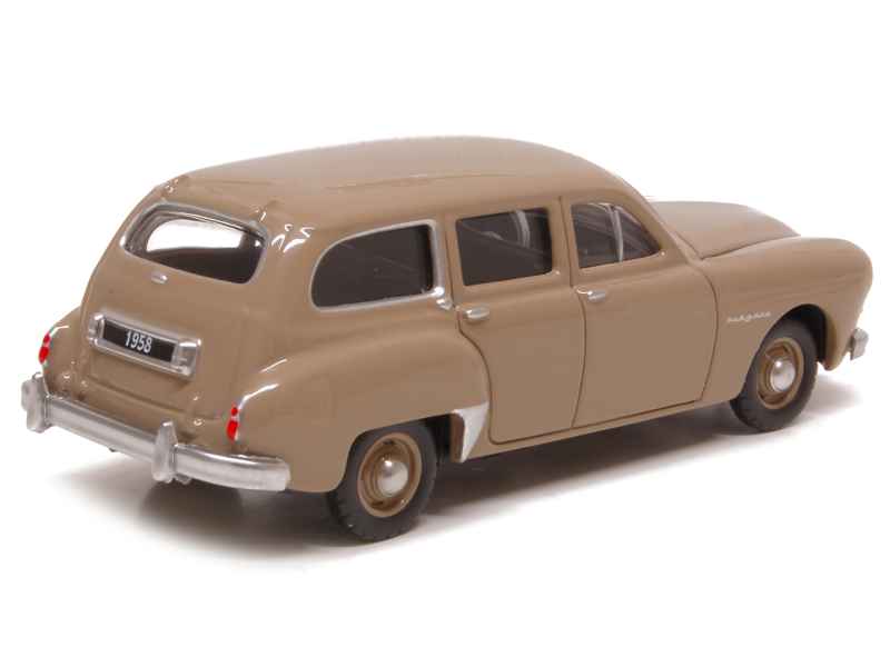 68282 Renault Frégate Domaine 1958