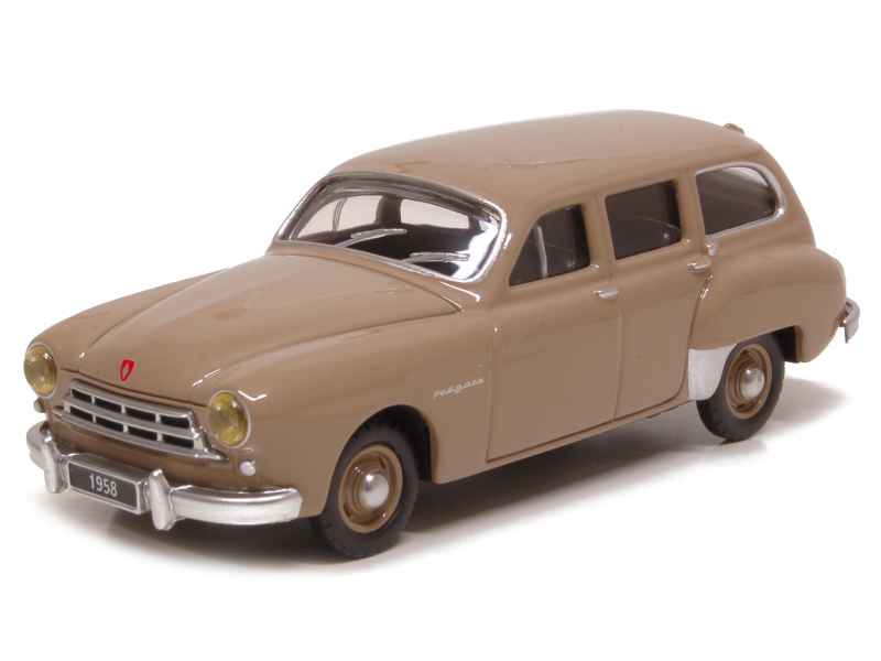68282 Renault Frégate Domaine 1958