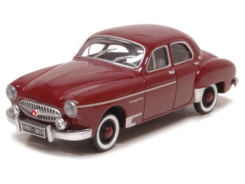 Renault Frégate – Jouets Gégé – Made in France – 1/43 – Années 50/60 - Collection