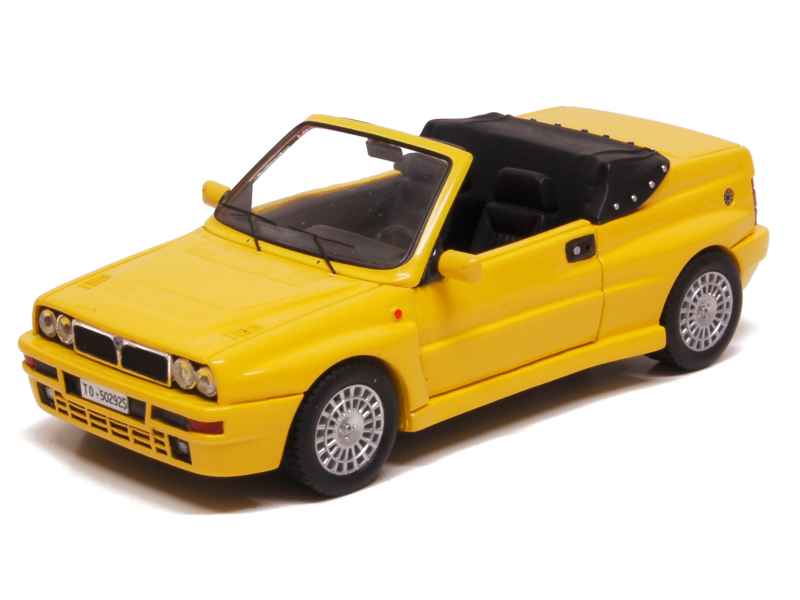 68286 Lancia Delta HF Integrale Cabriolet 1992