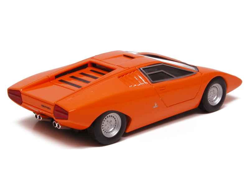 68290 Lamborghini Countach Prototype 1971