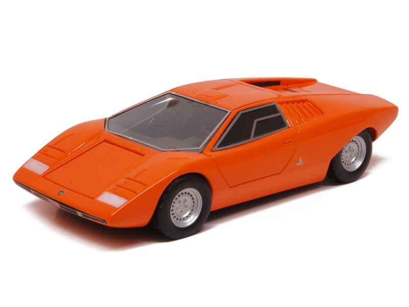 68290 Lamborghini Countach Prototype 1971