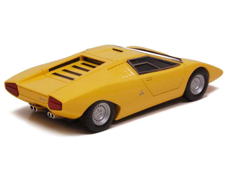 68291 Lamborghini Countach Prototype 1971