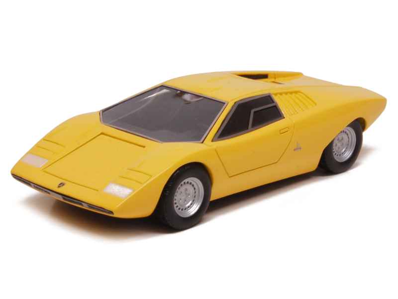 68291 Lamborghini Countach Prototype 1971