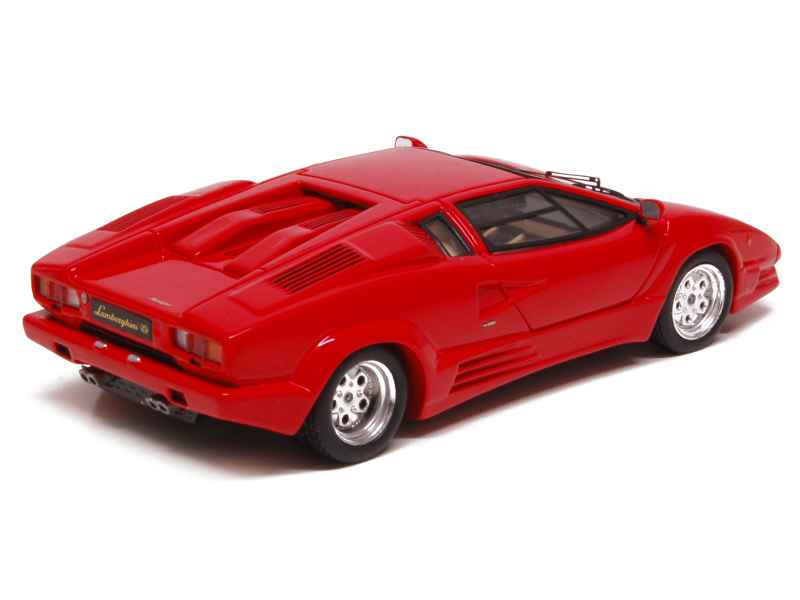 68292 Lamborghini Countach 25th Anniversary 1989