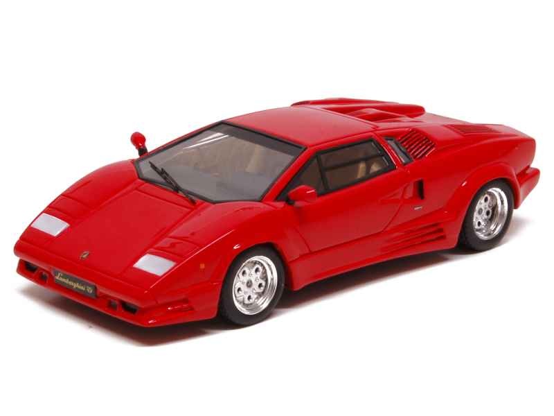 68292 Lamborghini Countach 25th Anniversary 1989