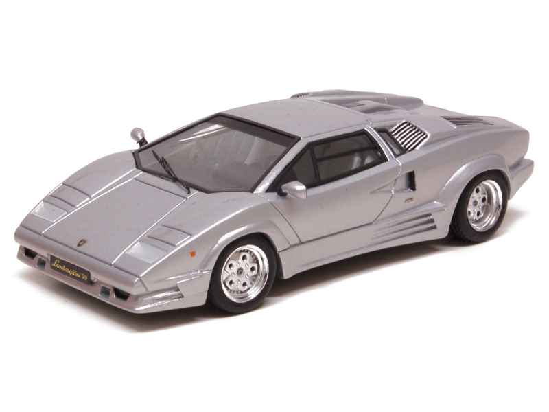 68293 Lamborghini Countach 25th Anniversary 1989