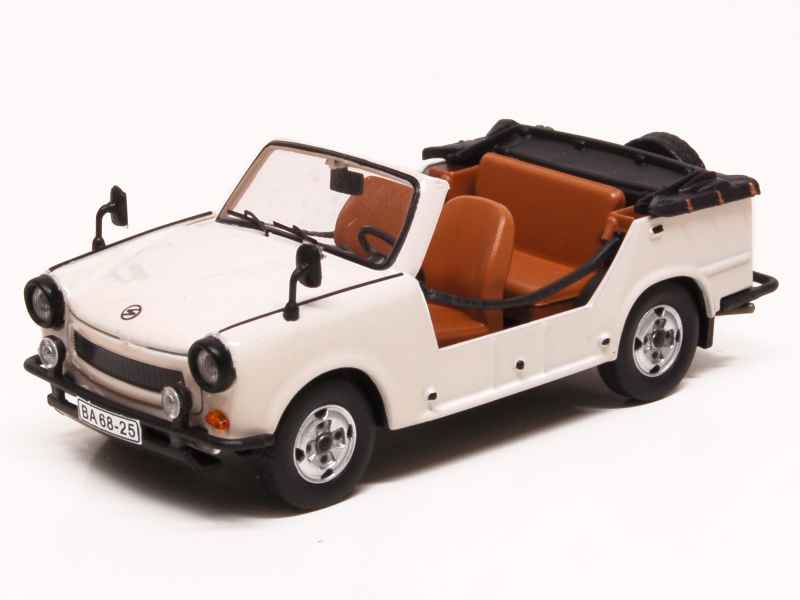 68302 Trabant P601 Cabriolet Kubelwagen 1978