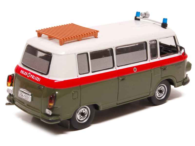 68304 Barkas B1000 Police 1968