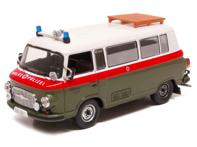 68304 Barkas B1000 Police 1968