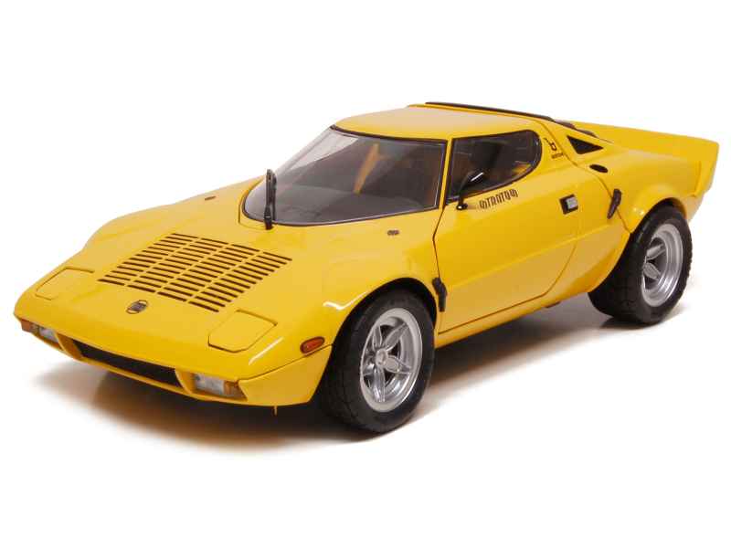 Lancia - Stratos HF 1974 - Kyosho - 1/18 - Autos Miniatures