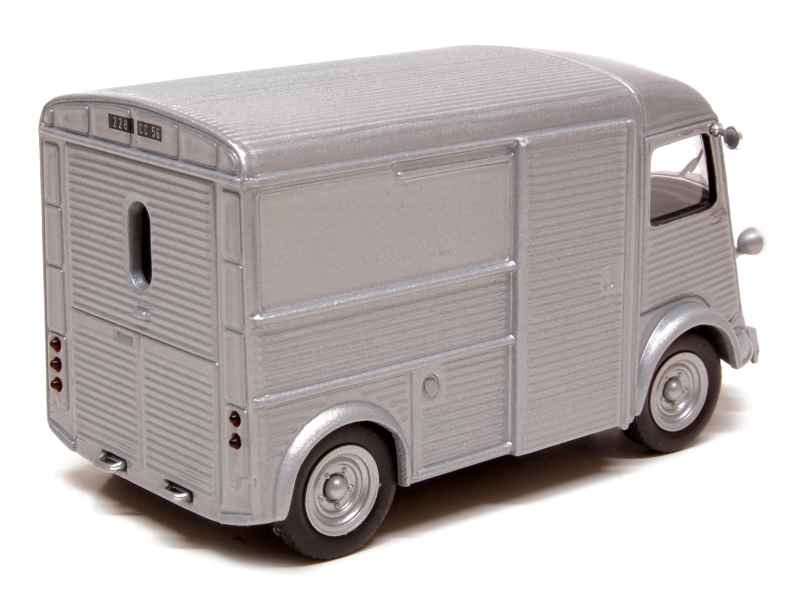 Citroën - HY 1958 - Modèle Presse - 1/43 - Autos Miniatures Tacot