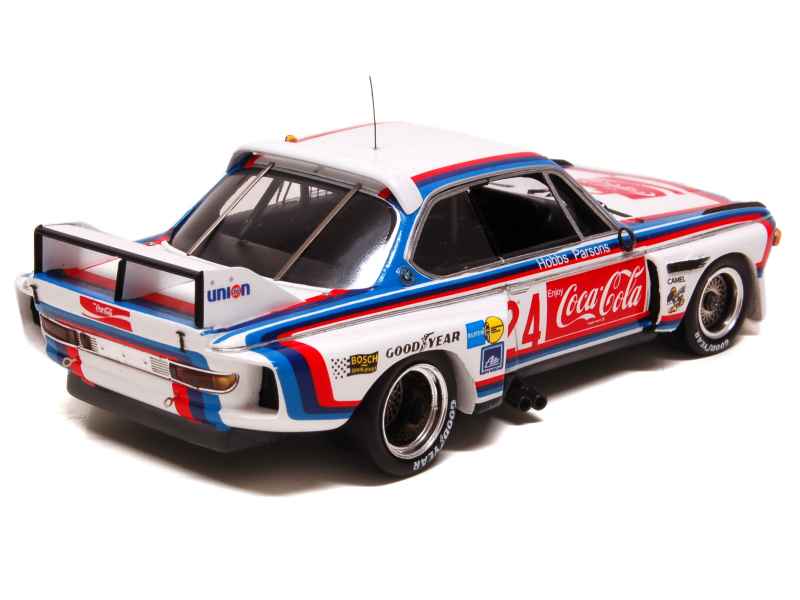 68337 BMW 3.0 CSL/ E09 Daytona 1976