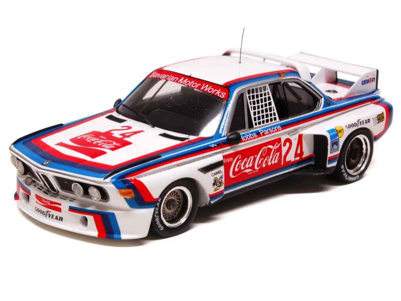 68337 BMW 3.0 CSL/ E09 Daytona 1976