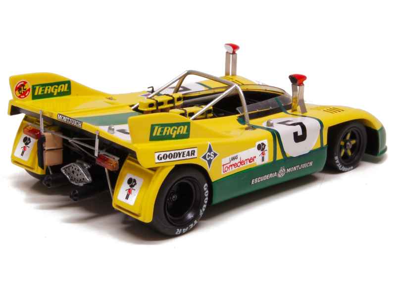 Autocollants / Décalcomanies Porsche 908/02 Le Mans 1972 N°67 - Multi-échelles (1:18, 1:24, 1:32, 1:43)