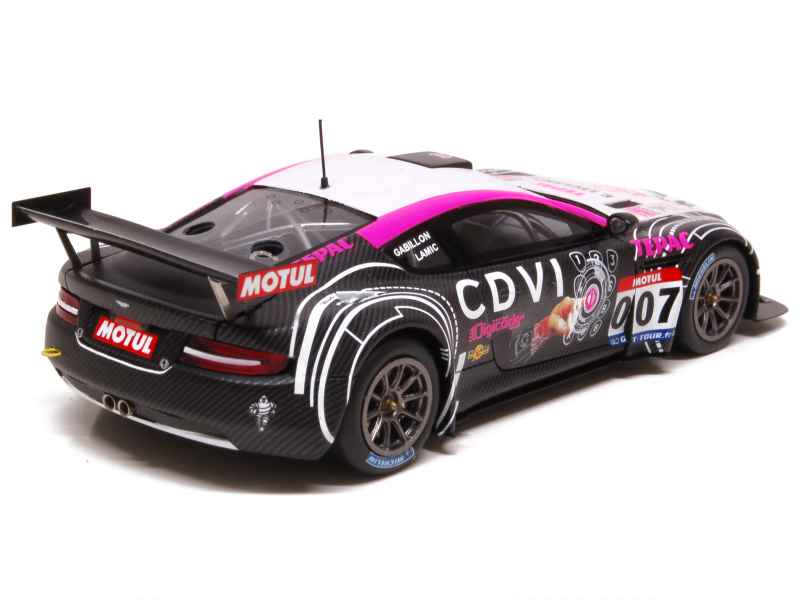 68361 Aston Martin DBR9 GT Tour 2011
