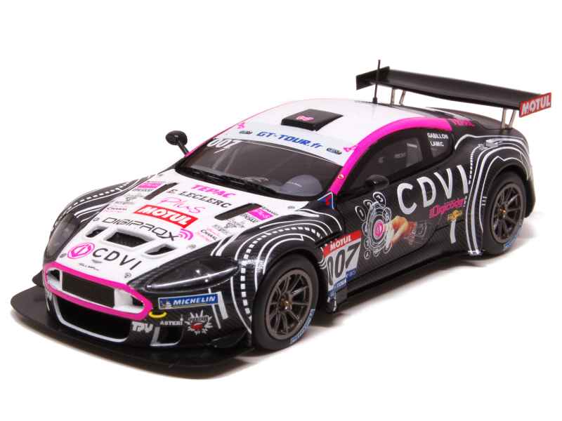 68361 Aston Martin DBR9 GT Tour 2011
