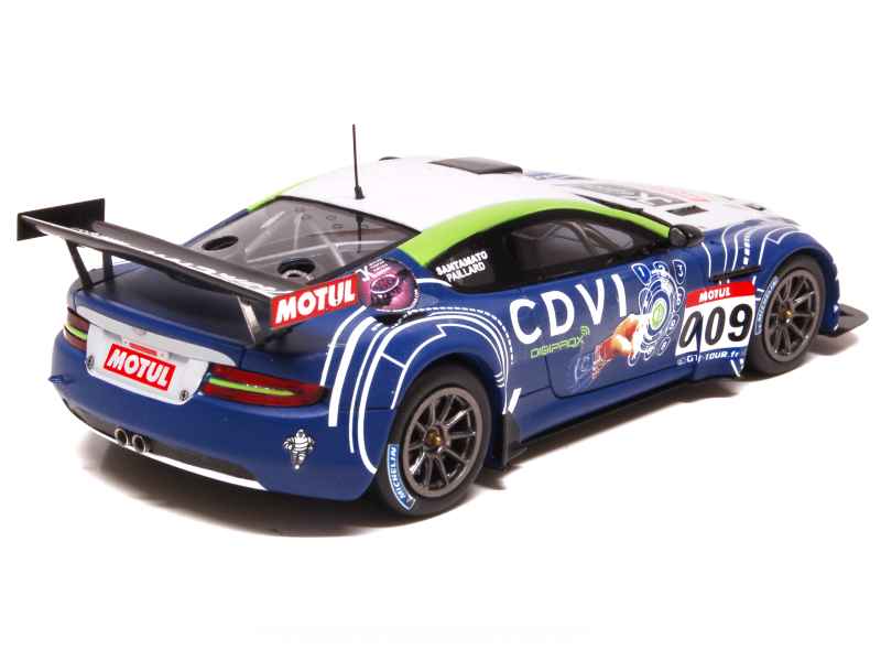 68362 Aston Martin DBR9 GT Tour 2011