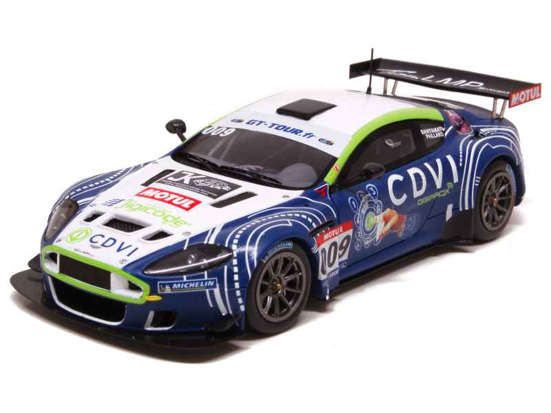 68362 Aston Martin DBR9 GT Tour 2011