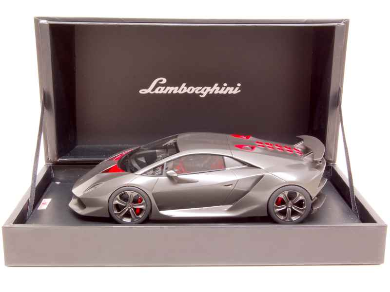 Lamborghini - Sesto Elemento - MR - 1/18 - Autos Miniatures Tacot