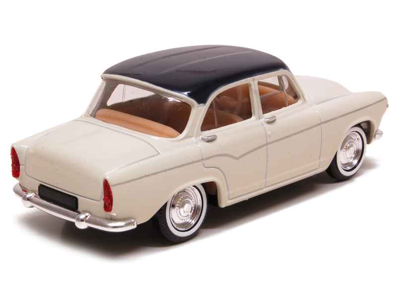 68379 Simca Aronde P60 1960