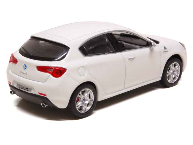 68396 Alfa Romeo Guilietta Quadrifoglio 2010