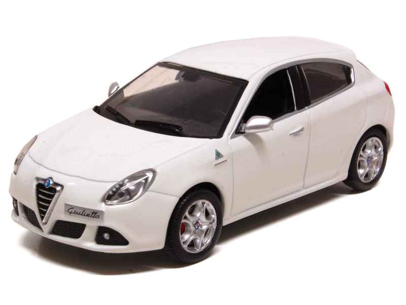 68396 Alfa Romeo Guilietta Quadrifoglio 2010