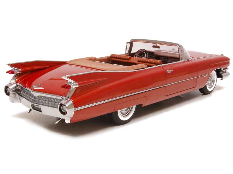 68414 Cadillac Eldorado Biarritz 1959